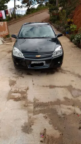 Chevrolet Vectra Elegan. 2.0 MPFI 8V Flexpower AUT 2011