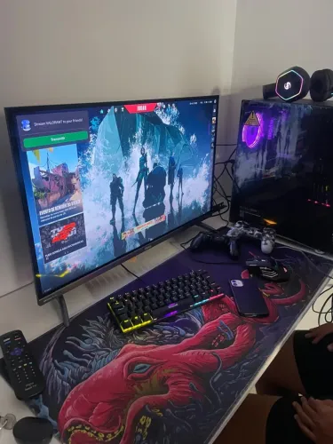 COMPUTADOR GAMER COMPLETO AMD RYZEN 5700
