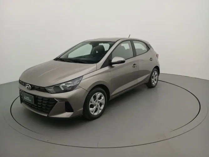 Hyundai HB20 Sense 1.0 Flex 12V MEC 2024