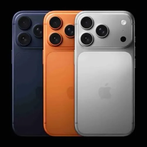 iPhone 17 pro Max