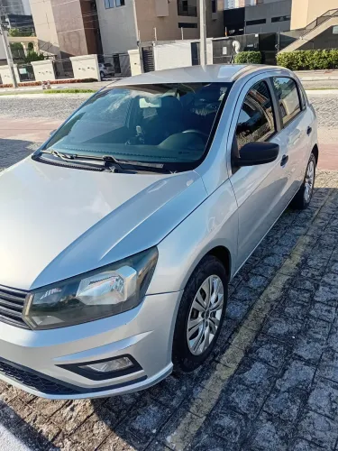 Volkswagen Gol GERAÇÃO VII 1.6 8V FLEX MEC. 4P 2022