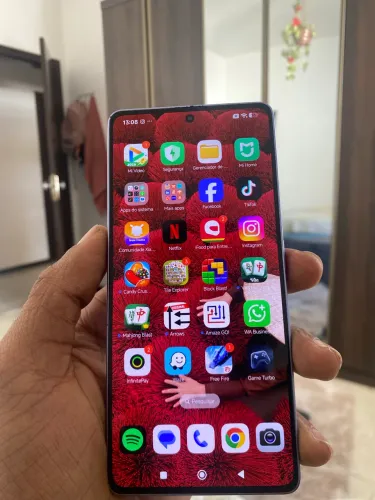 Celular Redmi 200MP