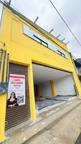 IMÓVEL COMERCIAL PARA LOCAÇÃO - CIDADE NOVA
