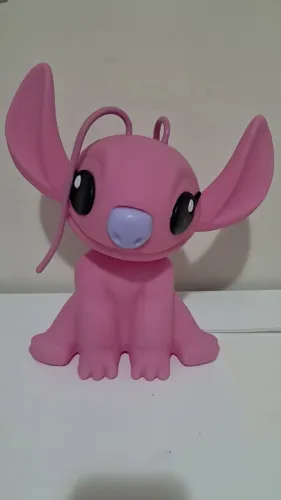 Vendo luminária personagem Disney em perfeito funcionamento. 