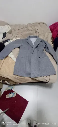 Casaco de frio