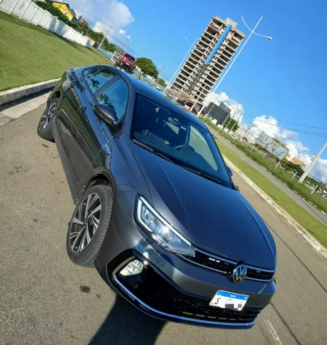 Volkswagen Virtus Highline 200 TSI 1.0 Flex 12V AUT 2025