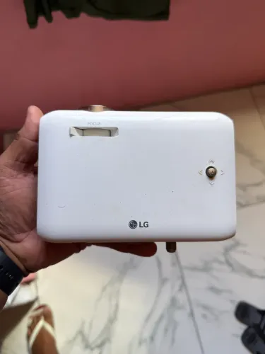 Projetor LG mini bean