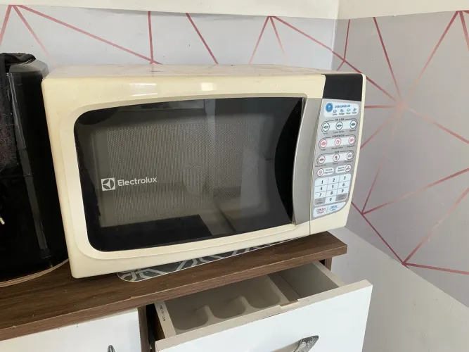Forno microondas