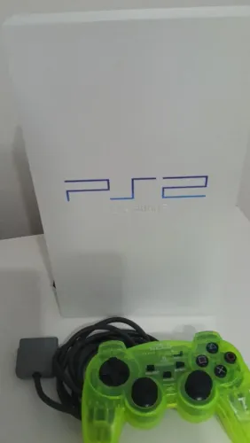PS2 Ceramic White