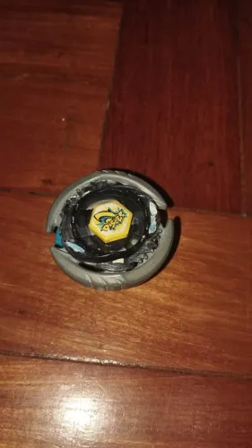 BEYBLADE THERMAL PISCES T125ES TAKARA TOMY AUTÊNTICO