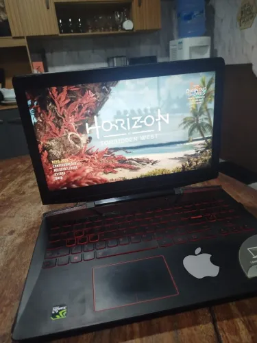 Laptop Legion Y720-15IKB (Lenovo) - Type 80VR