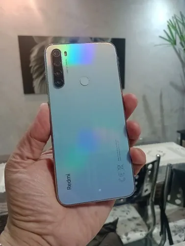 Redimi note 8 zerado dual chip desbloqueado