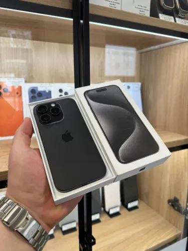 Promoção!! iPhone 15 Pro 256GB Garantia
