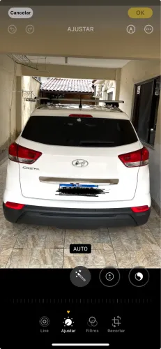 Hyundai Creta Action 1.6 16V Flex AUT 2022
