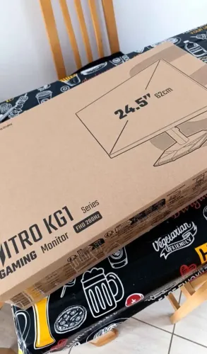 ACER NITRO 280HZ MONITOR