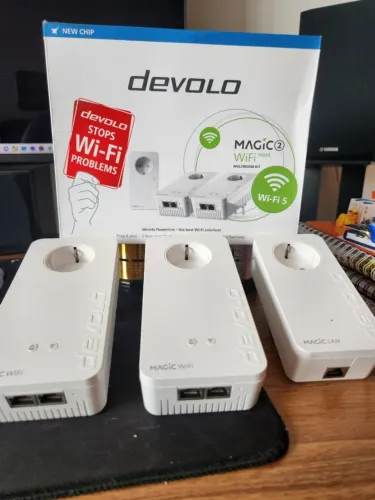 Devolo Powerline