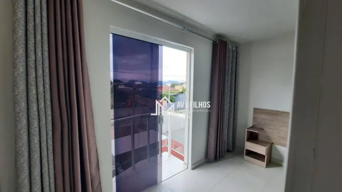 Apartamento com 3 dormitórios para alugar, 63 m² por R$ 1.900,00/mês - Vila Ipanema - Pira