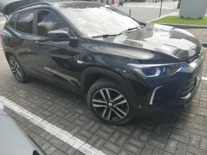 Chevrolet Tracker LT 1.0 Turbo 12V Flex AUT 2025