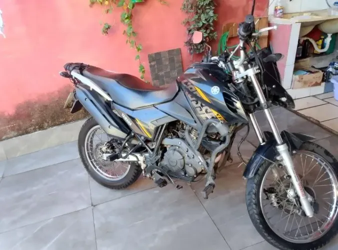 Crosser XTZ 150