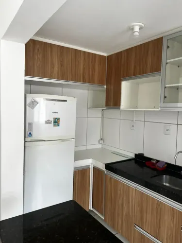 ALUGO APARTAMENTO BONAVITA CLUB MOBILIADO - 4º ANDAR NASCENTE