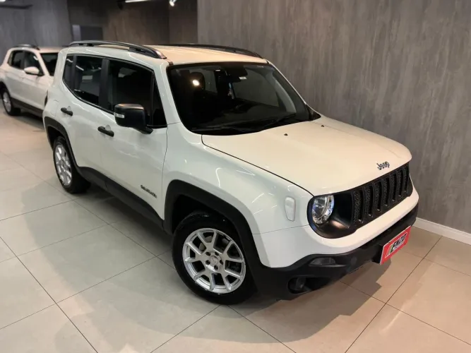 Jeep Renegade Sport 1.8 4X2 Flex 16V Aut. 2019