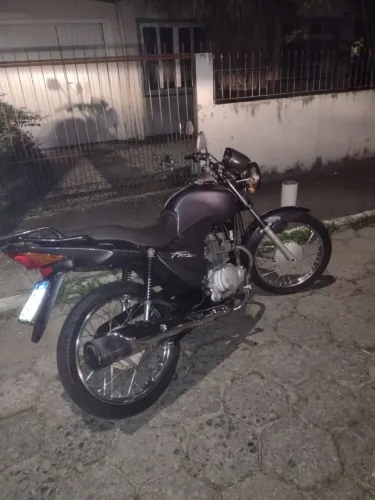 Honda cg