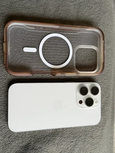 iPhone 16 Pro 256gb | Em ótimo estado, único dono muito cuidadoso