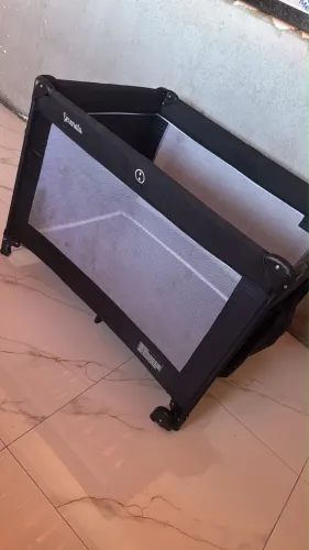 Cercadinho nunca usado