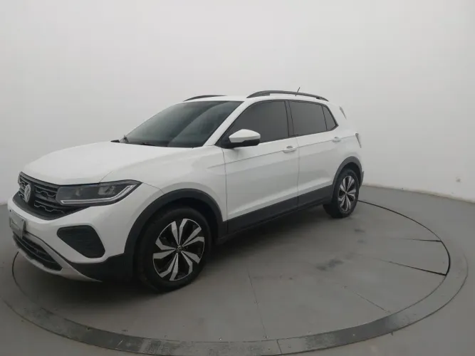 Volkswagen T-Cross 1.0 TSI Flex 12V 5P Aut. 2025