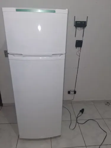 Geladeira Consul gelo seco