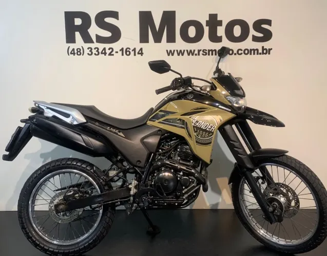 XTZ 250 LANDER 249cc/LANDER BLUEFLEX/ABS