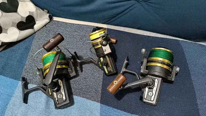 Molinetes Daiwa BG 