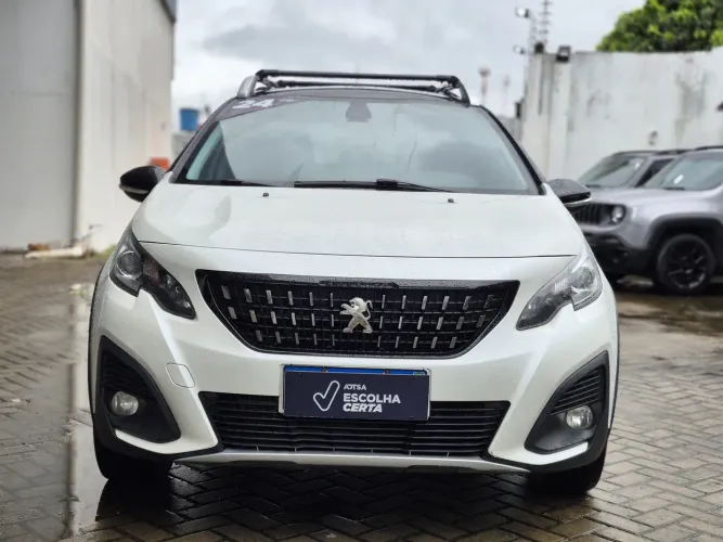 Peugeot 2008 Grife 1.6 Turbo Flex 16V 5P AUT 2024