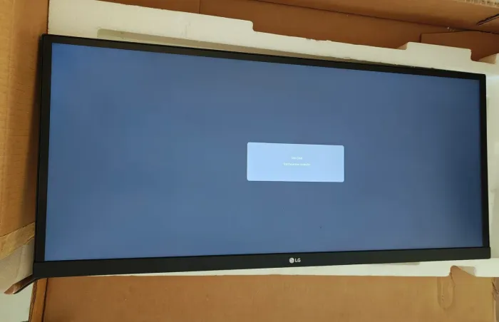 Monitor Ultrawide 29 Polegadas LG Com Tela Ips, Full Hd, 75hz