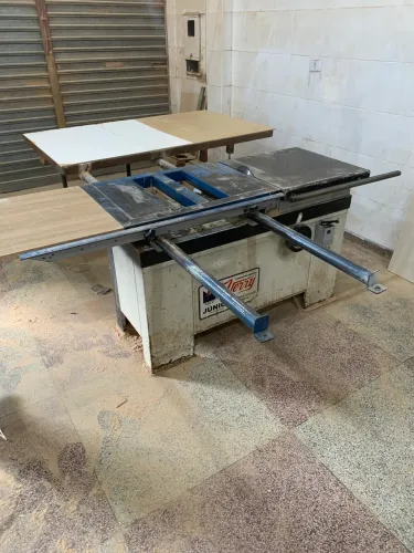 Esquadrejadeira serra verry Júnior 5cv com extensão