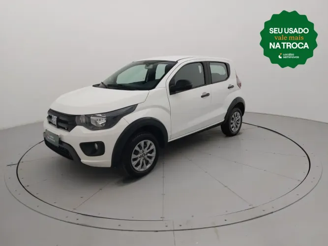 Fiat Mobi Like 1.0 Fire Flex 5P. 2025