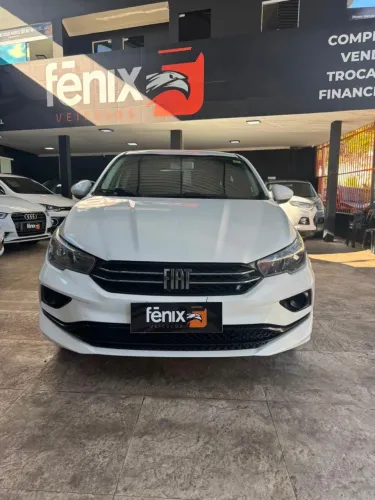 Fiat Cronos Drive 1.3 8V Flex 2024