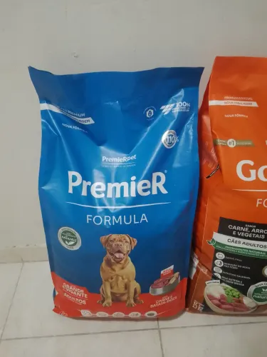 Ração premier