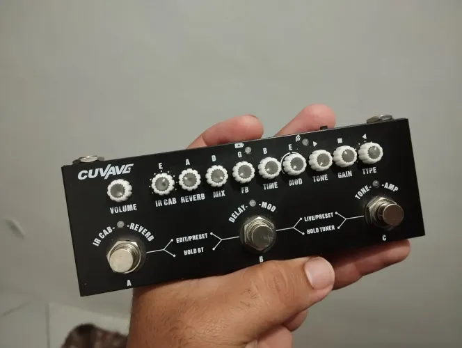 Cuvave de guitarra