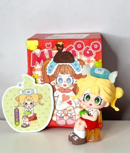 Drama Van Milay MiGoGo Blind Box - Item Original