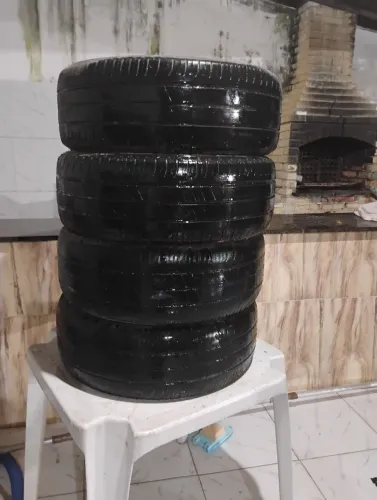 4 pneus aro 16