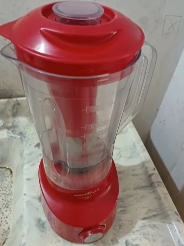 Liquidificador Britânia 900w turbo