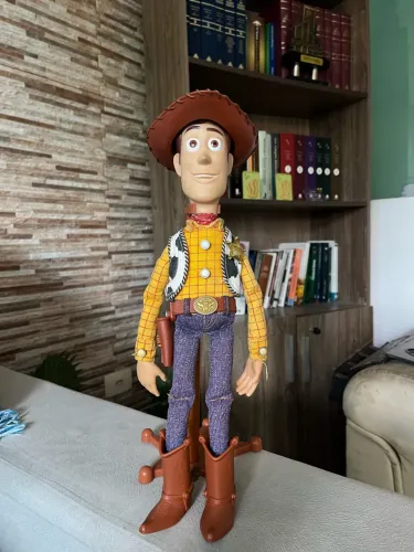 Woody Signature Collection Português (voice box custom)