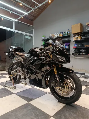 Honda cbr 600rr 2012