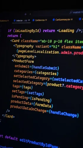 Desenvolvedor web Full Stack