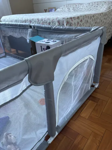 Cercadinho para bebê