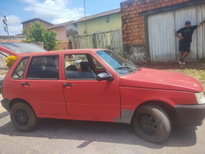 Fiat Uno Mille 1.0 Fire/ F.flex/ Economy 4P 2006