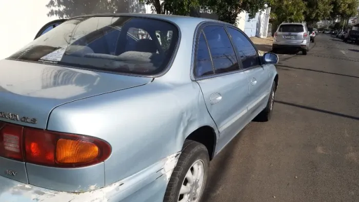 Hyundai Sonata GLS 2.0 4P 1995