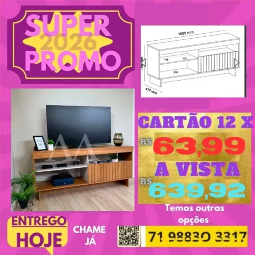 Rack Zeu / Varios modelos - Peça no numero e pague em casa 