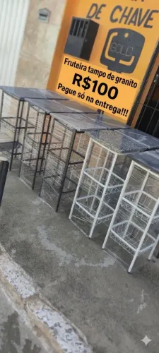 Fruteiras R$100 pague só na entrega!!!